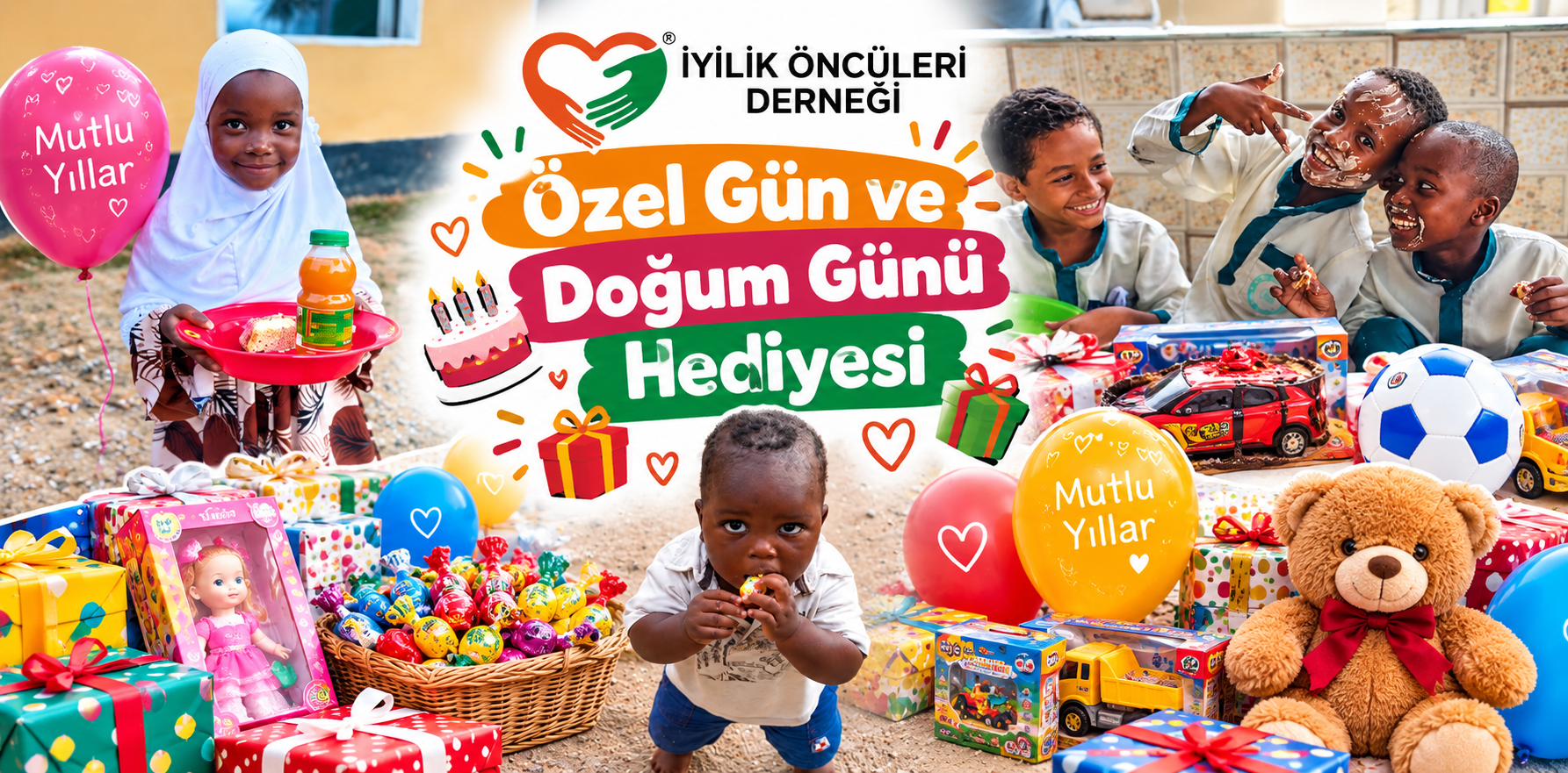 Özel Gün ve Doğum Günü Hediyesi